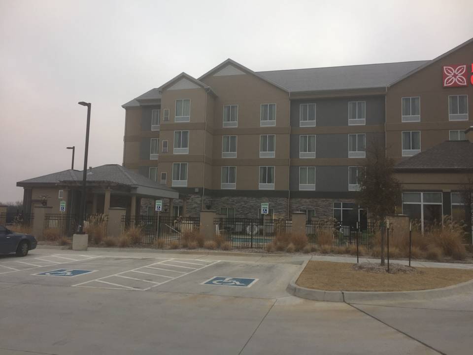 Außenansicht Hilton Garden Inn Ardmore