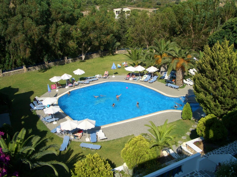 Pool Ekaterini Hotel