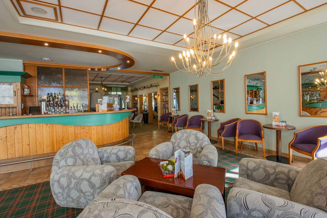 Lobby Ferien Hotel Spree-Neiße