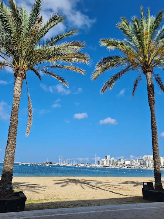 Ausblick Hotel Osiris