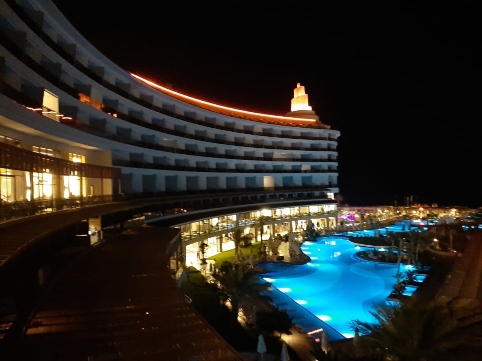 Pool Seaden Quality Resort & Spa