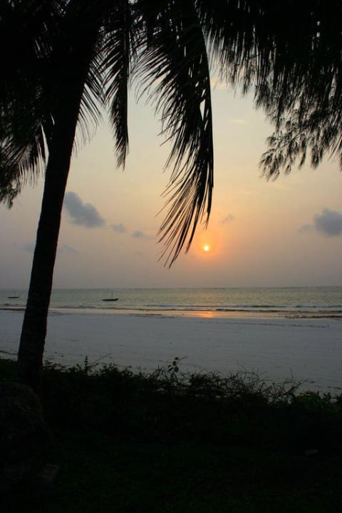 Sonnenaufgang Hotel Papillon Lagoon Reef