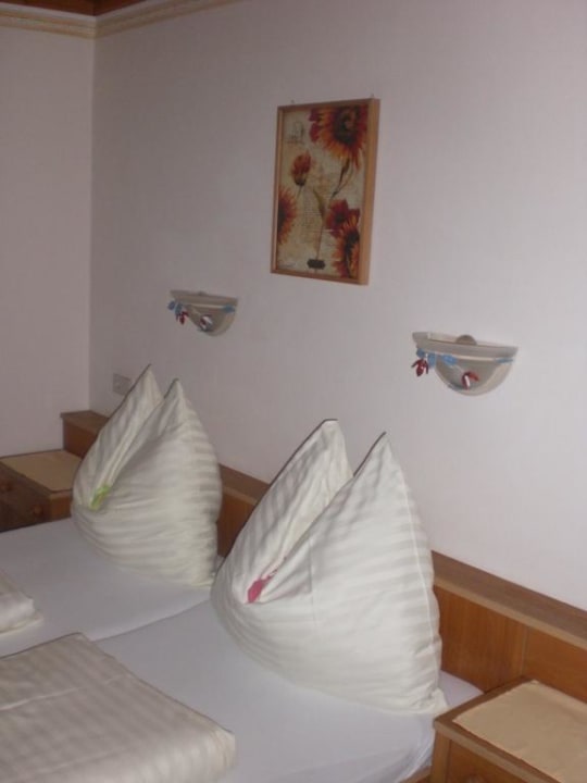 Doppelbett Natur-& Familienhotel Der Stieglerhof