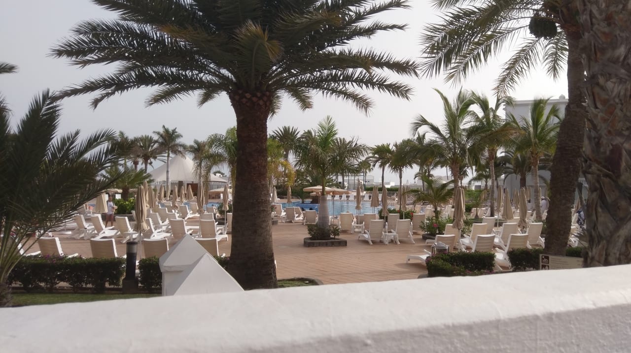 Pool Hotel Riu Palace Maspalomas Adults Only