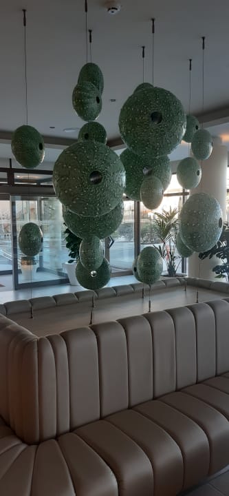 Lobby AluaSoul Palma