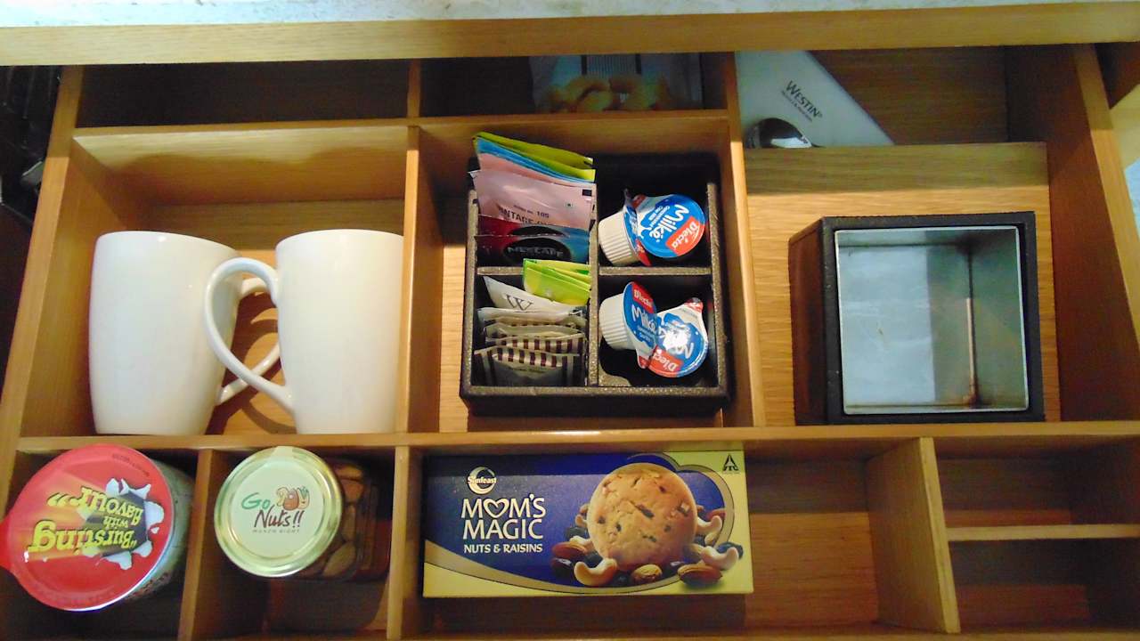 Zimmer Hotel The Westin Chennai Velachery