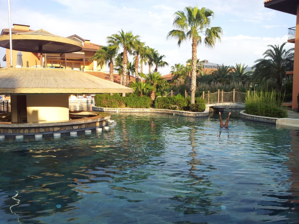 Die Poolbar Club Grand Aqua