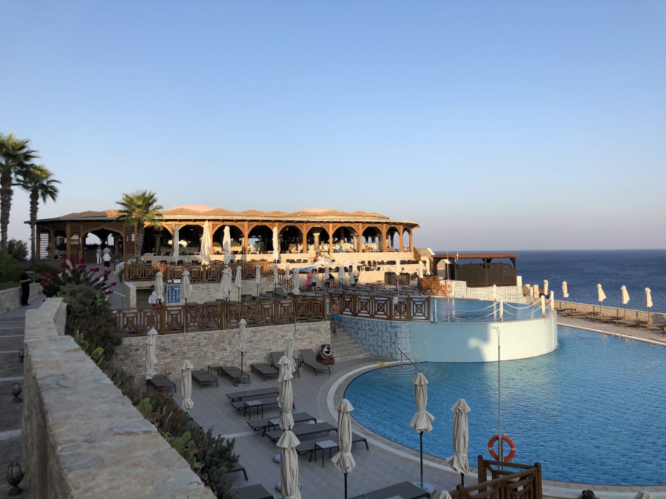 Pool Hotel Kalithea Horizon Royal