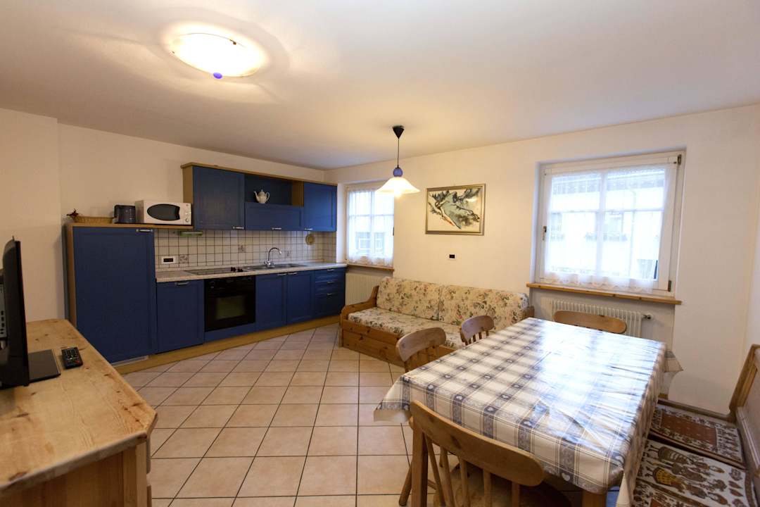 Appartamento Genziana Moena Appartamenti - Casa Ramon