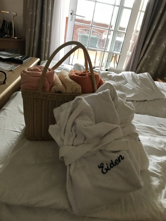 Zimmer Romantik Hotel Jagdhaus Eiden am See