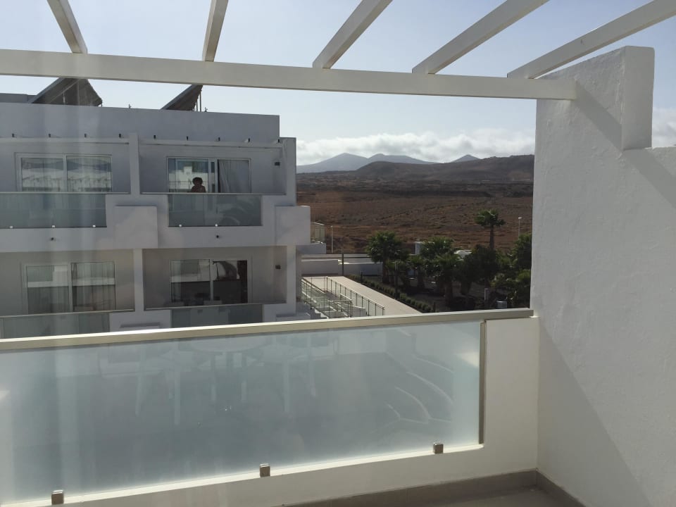 vom Balkon Sentido Aequora Lanzarote Suite