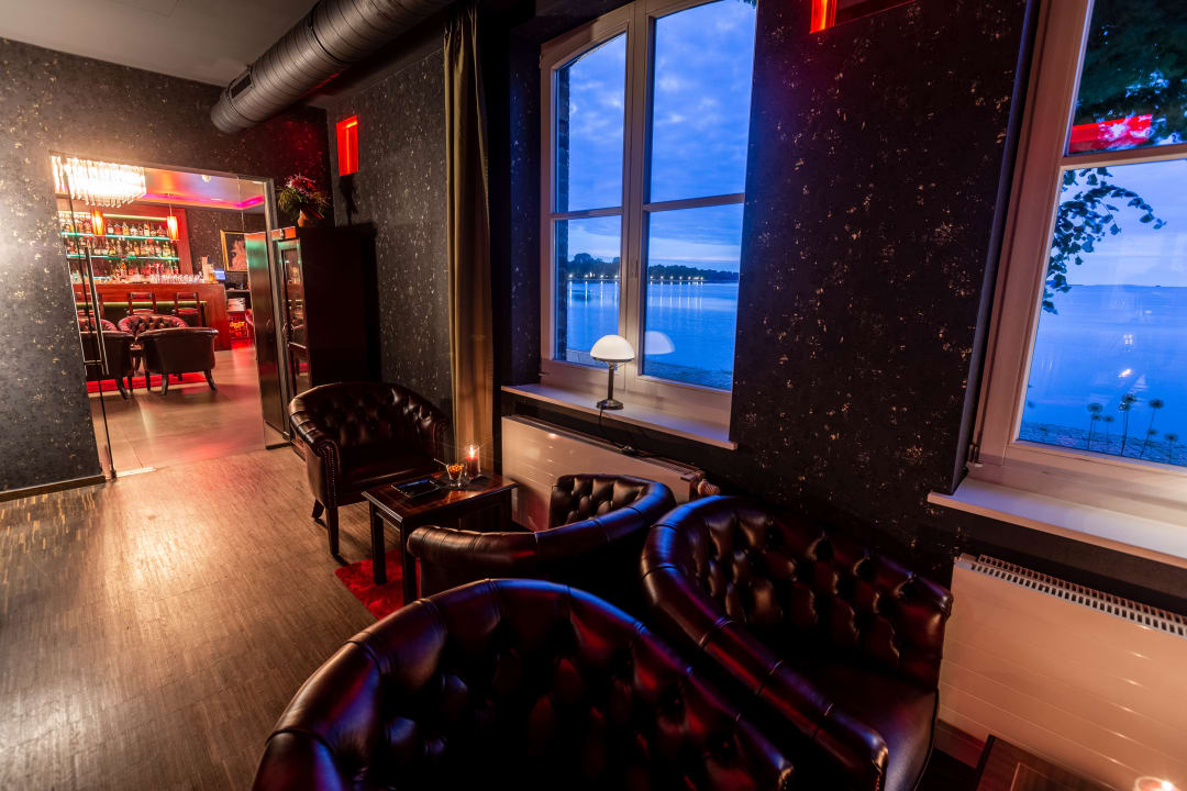 Gastro Hotel Hafenresidenz Stralsund