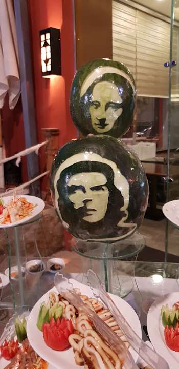 Gastro Pickalbatros Alf Leila Wa Leila Resort - Neverland Hurghada