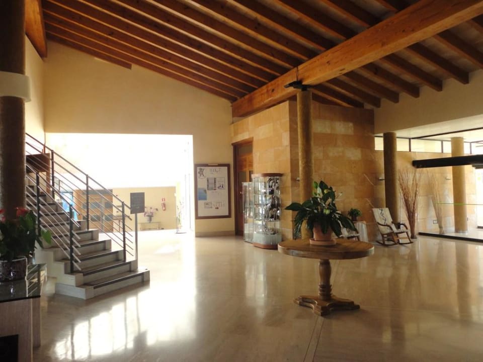 Eingangsbereich allsun Hotel Illot Park