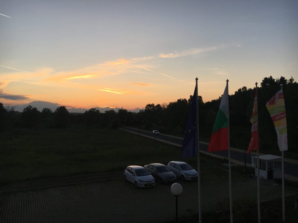 Außenansicht Sol Luna Bay