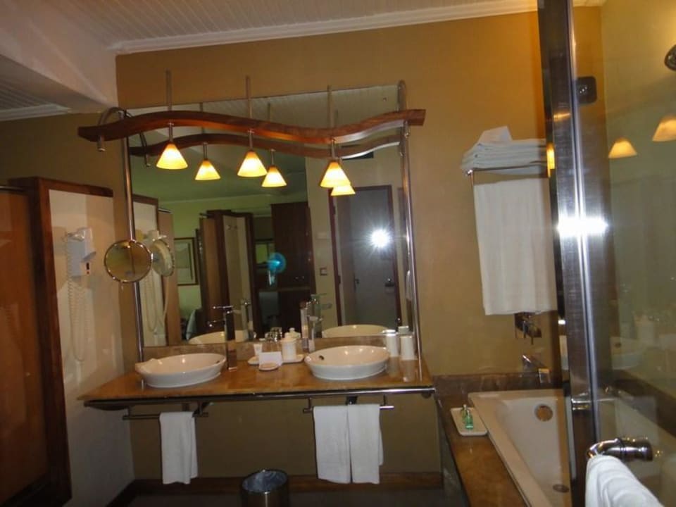 La chambre Shandrani Beachcomber Resort & Spa