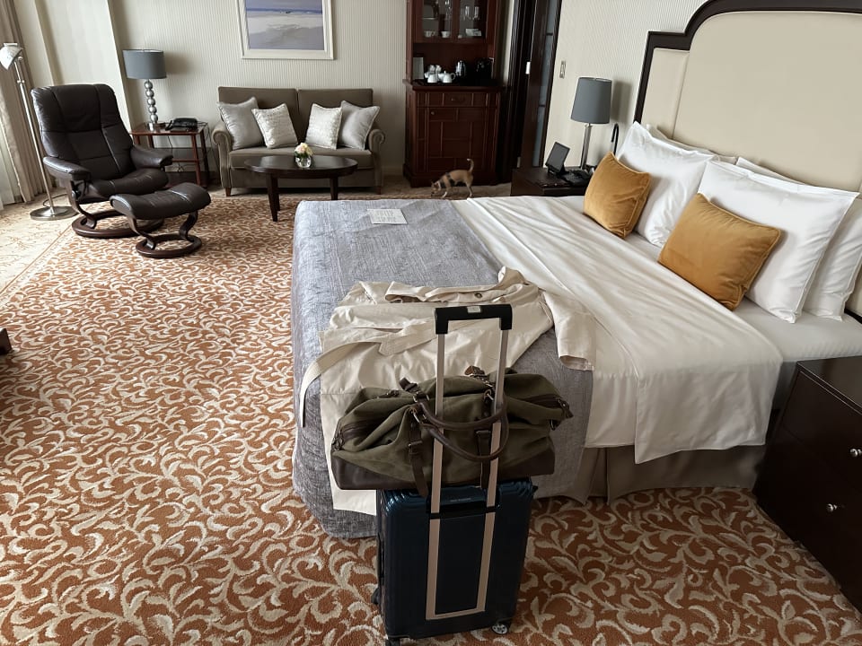 Zimmer Hotel Imperial Tokyo