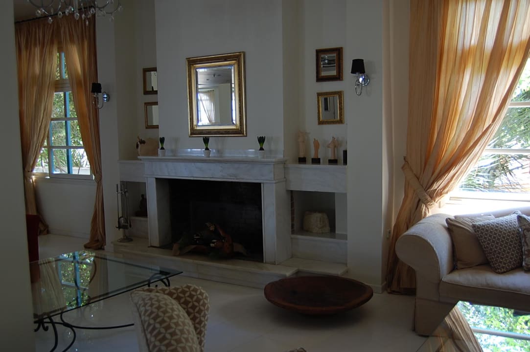 Lobby Hotel Aphrodite Beach Club