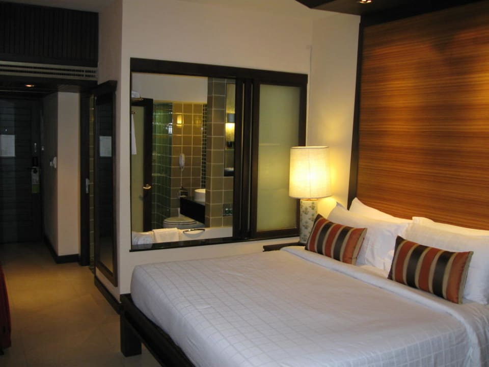 Deluxe Garden View Zimmer Siam Bayshore Resort