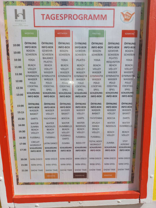 Sport & Freizeit Lindos Princess Beach Resort & Spa