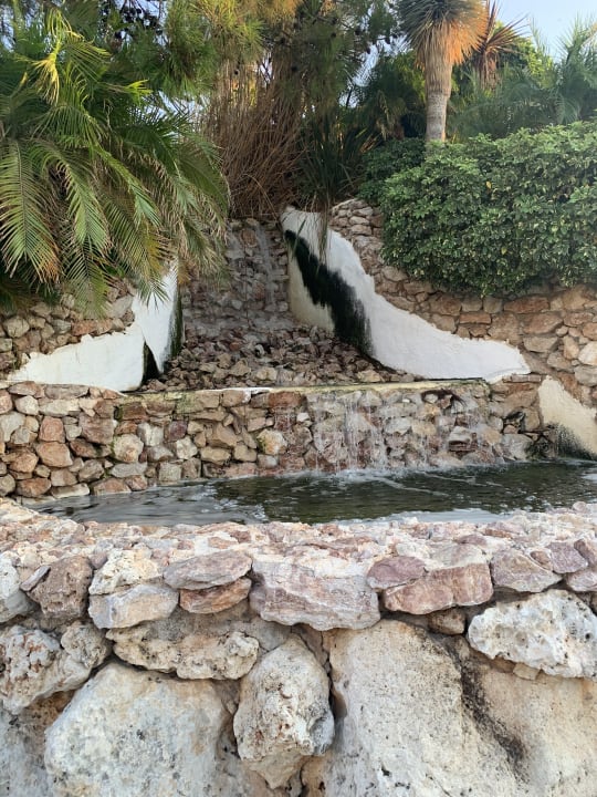 Gartenanlage Atlantica Mikri Poli Rhodes