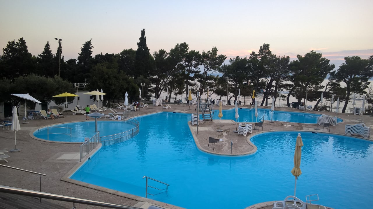 Pool Bluesun Hotel Neptun