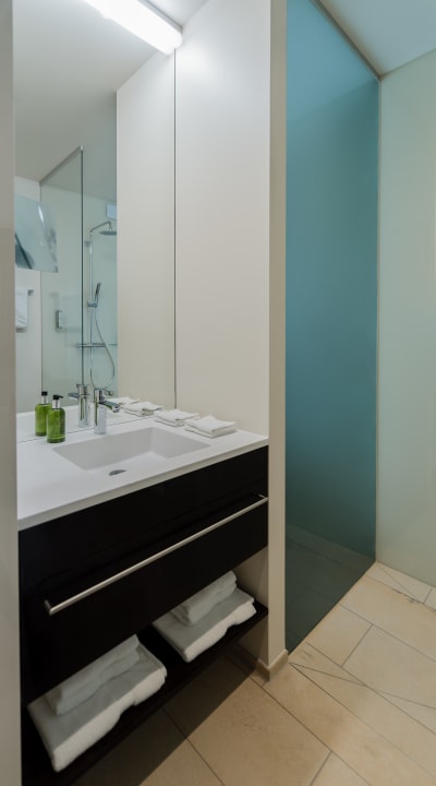 Zimmer b_smart hotel Widnau