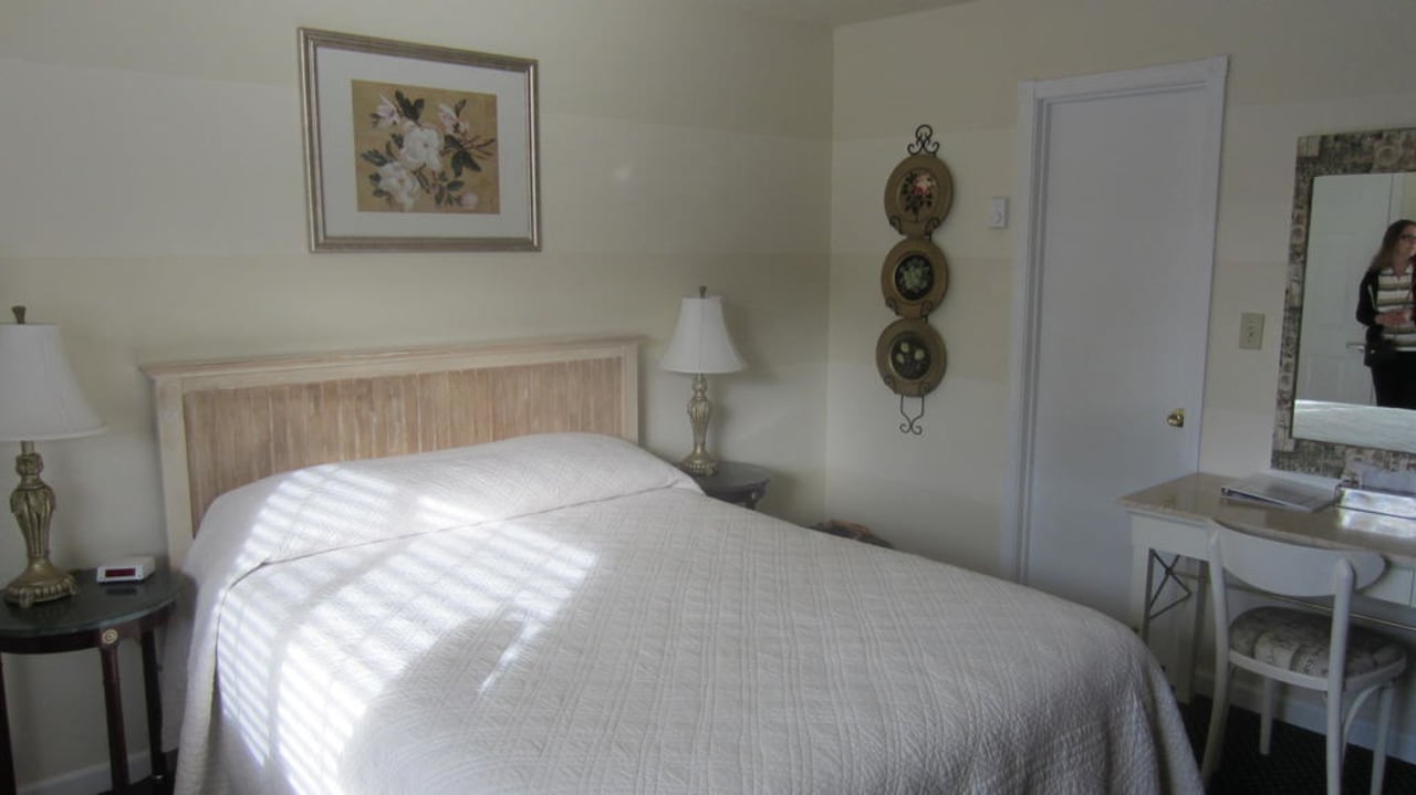 Raum 16 Ravenwood Motel