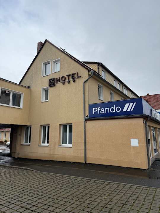 Außenansicht AS Hotel