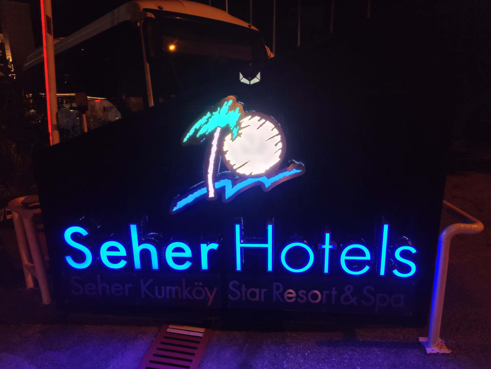 Sonstiges Seher Kumköy Star Resort & Spa