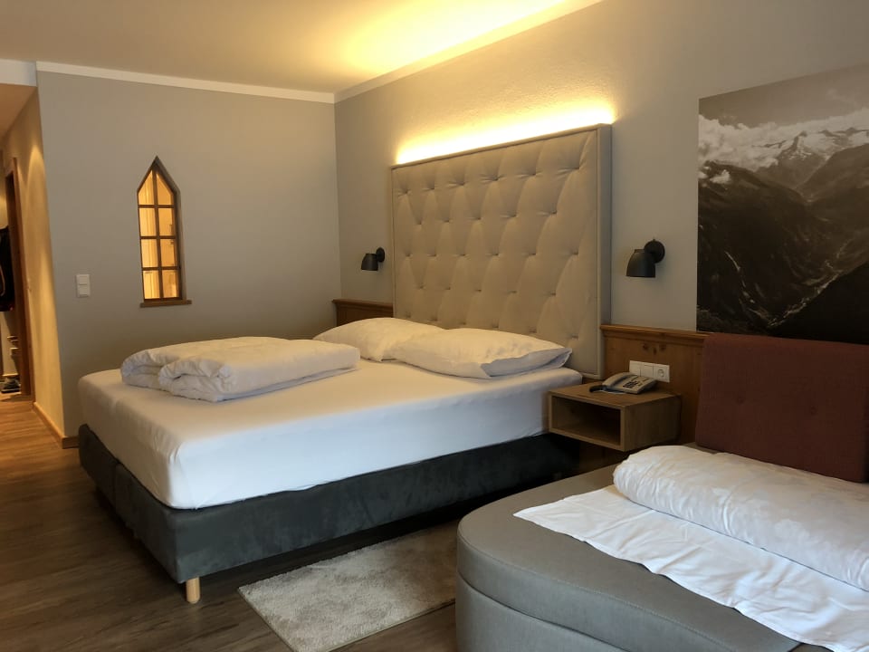 Zimmer Wohlfühlhotel Schiestl