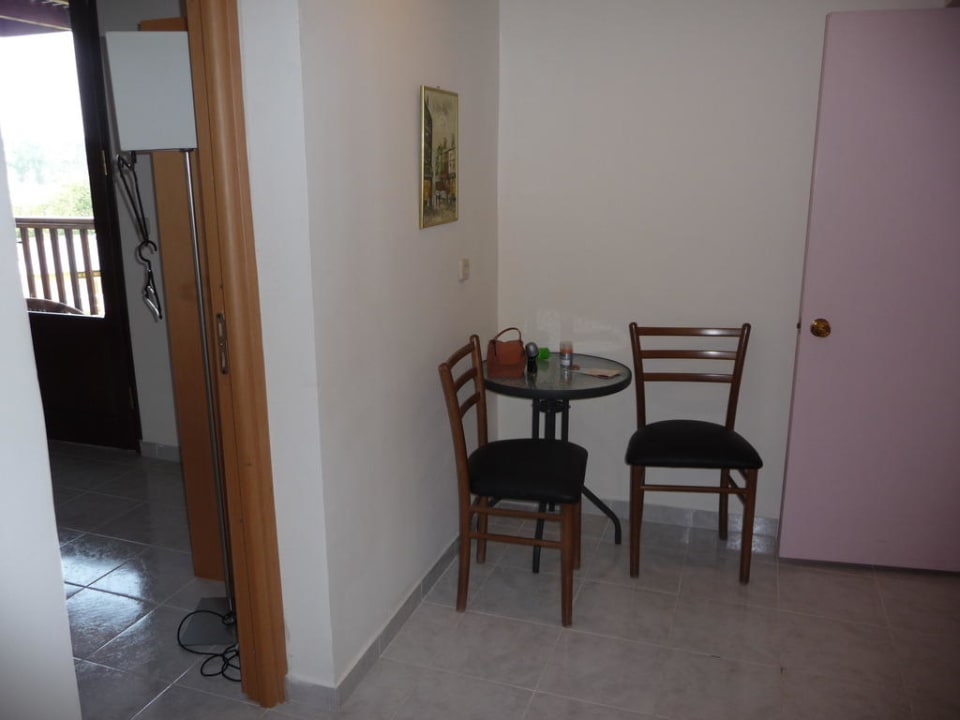 Flur des Familienzimmers Hotel Golden Odyssey