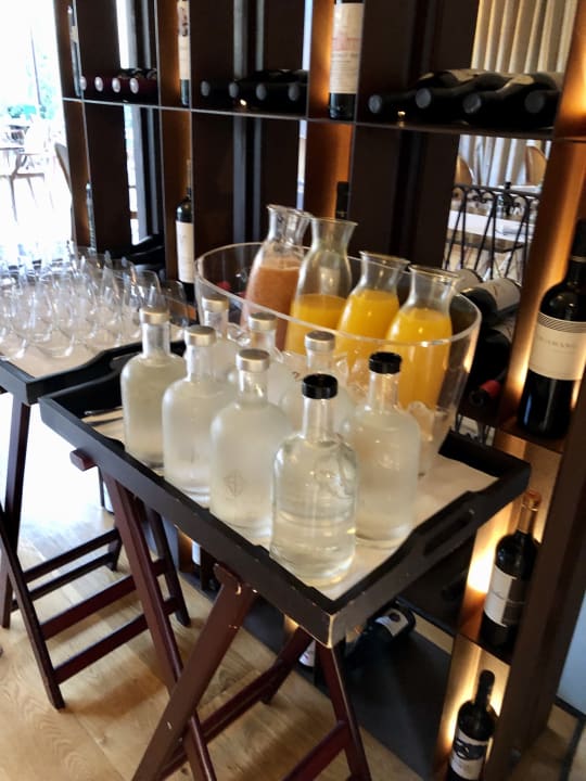 Gastro Sa Creu Nova Petit Palais Art & Spa - Adults only