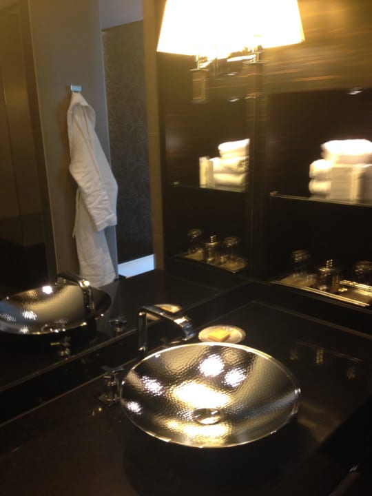 Waschecke Hotel Hyatt Regency Düsseldorf