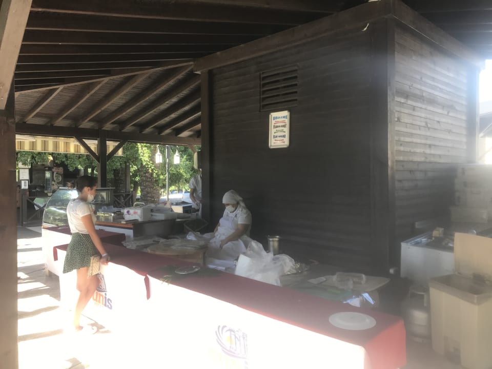 Gastro Sunis Kumköy Beach Resort Hotel & Spa