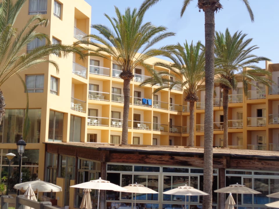 Außenansicht SBH Costa Calma Beach Resort