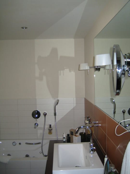 Badezimmer Hotel Ritter Durbach