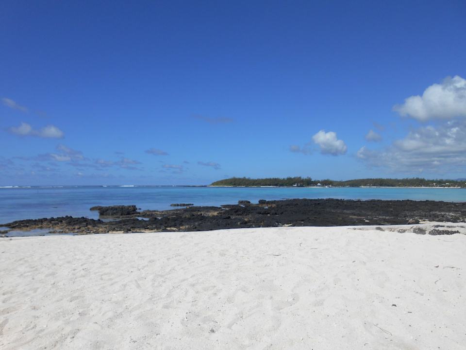 Plage hotel Le Peninsula Bay Beach Resort & Spa