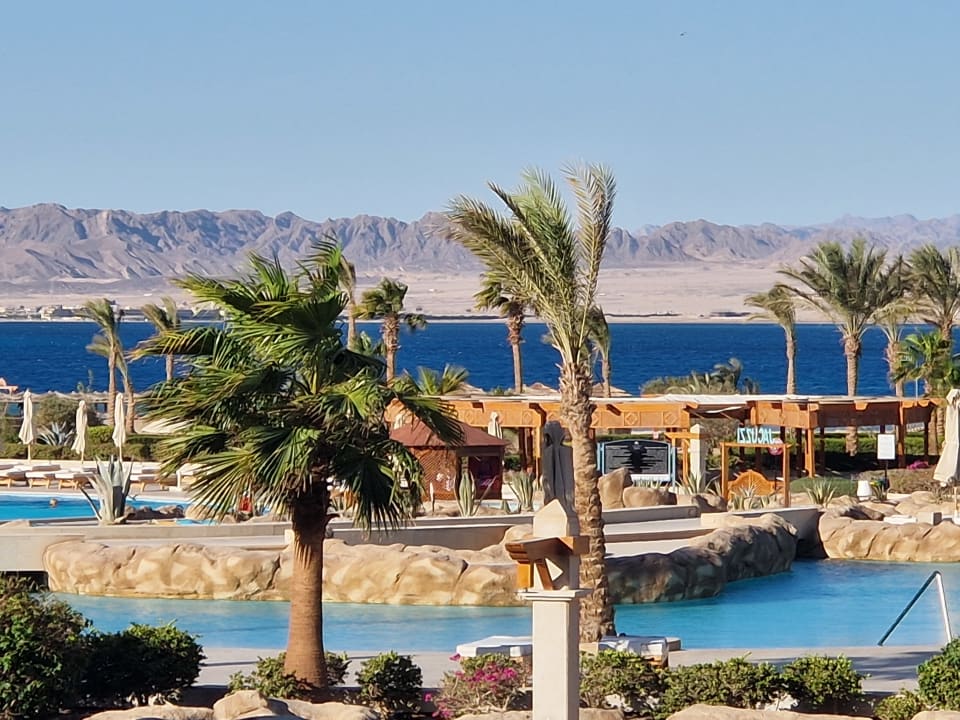Außenansicht Hotel Kempinski Soma Bay