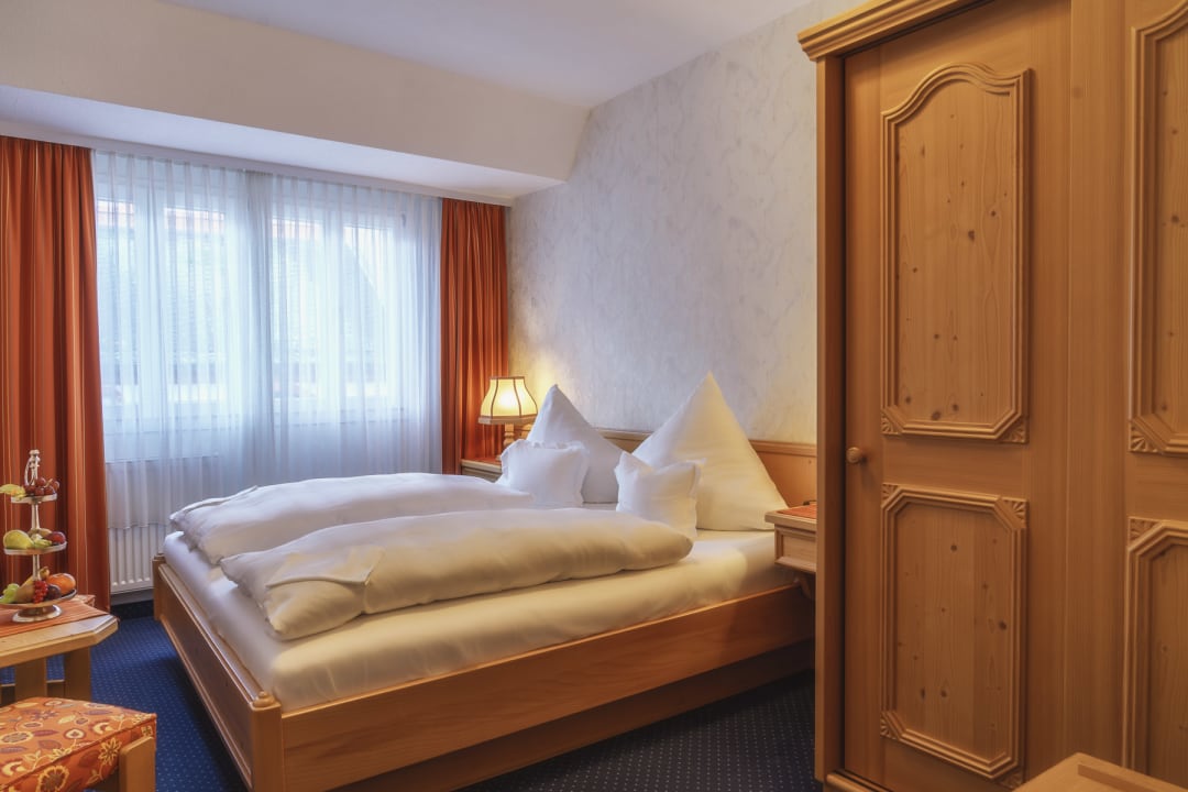 Zimmer Hotel Altkölnischer Hof