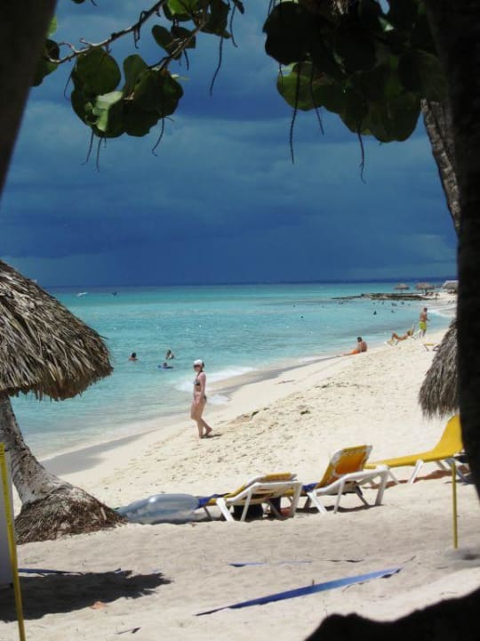 Strand am Hotel Iberostar Selection Hacienda Dominicus
