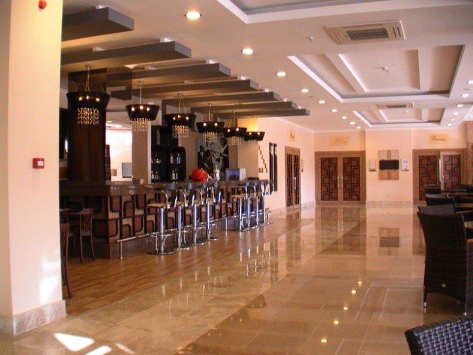 Lobby-Bar Solivia Hotel