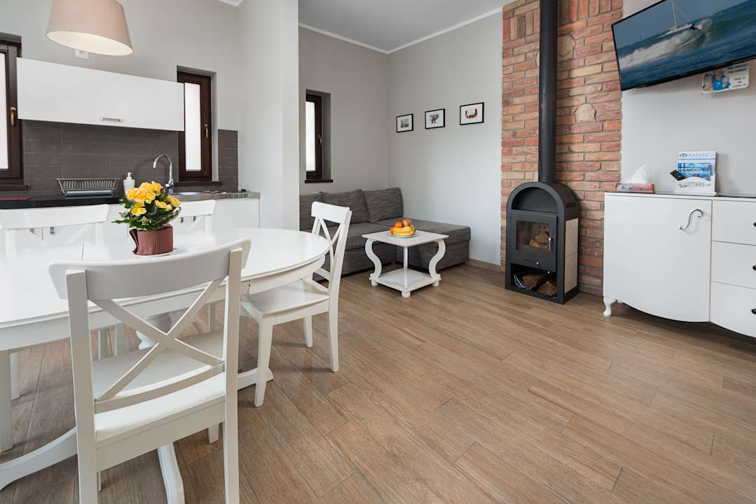 Zimmer Hallerówka Resort