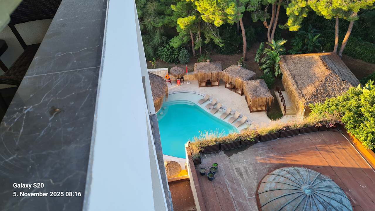 Zimmer Rixos Premium Belek