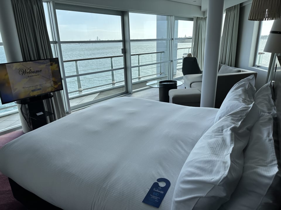 Zimmer Hilton Auckland