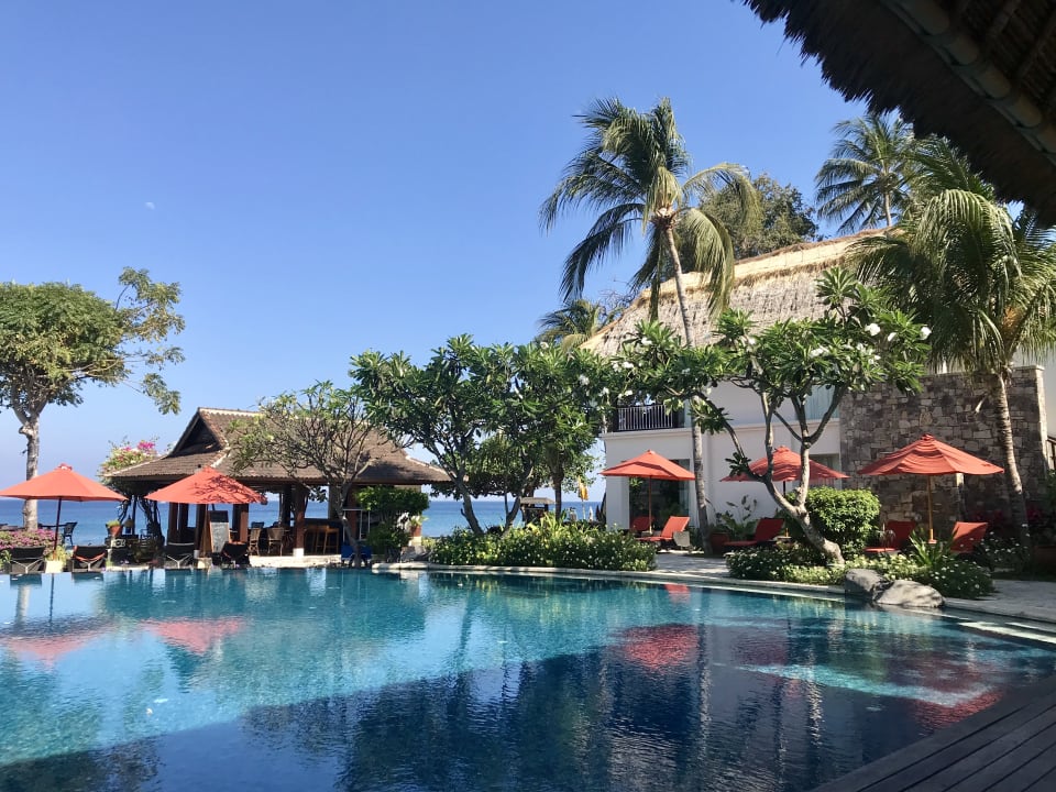 Pool Sudamala Resort, Senggigi