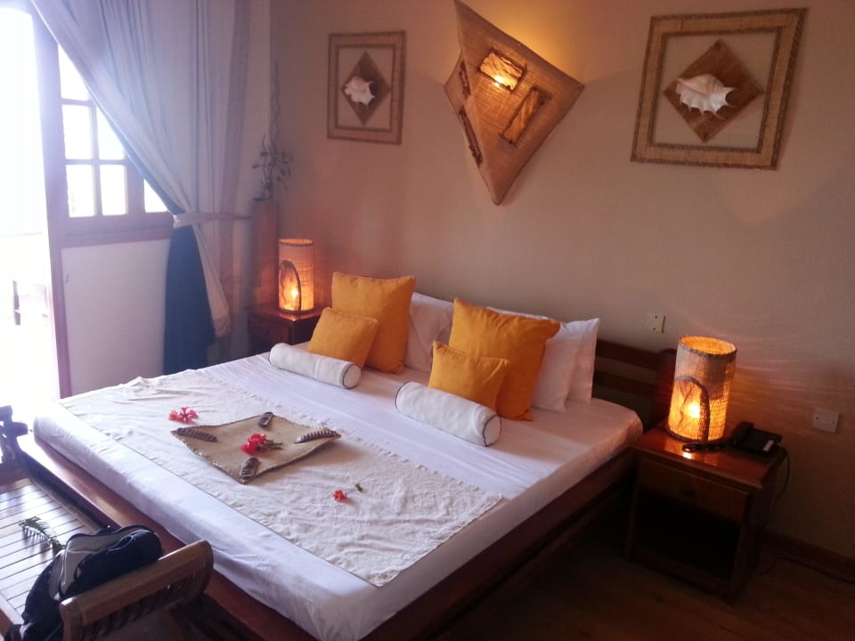 Auf den ersten Blick schön... Hotel L'Ocean