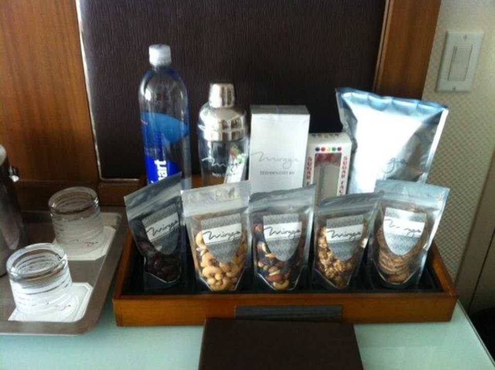 Minibar The Mirage