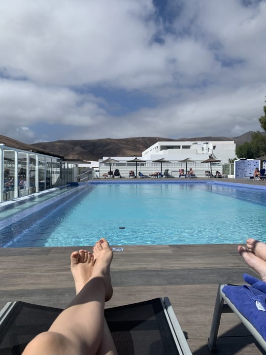 Pool allsun App.-Hotel Esquinzo Beach
