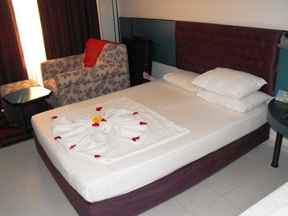 Unser Zimmer Kırbıyık Resort Hotel - Alanya